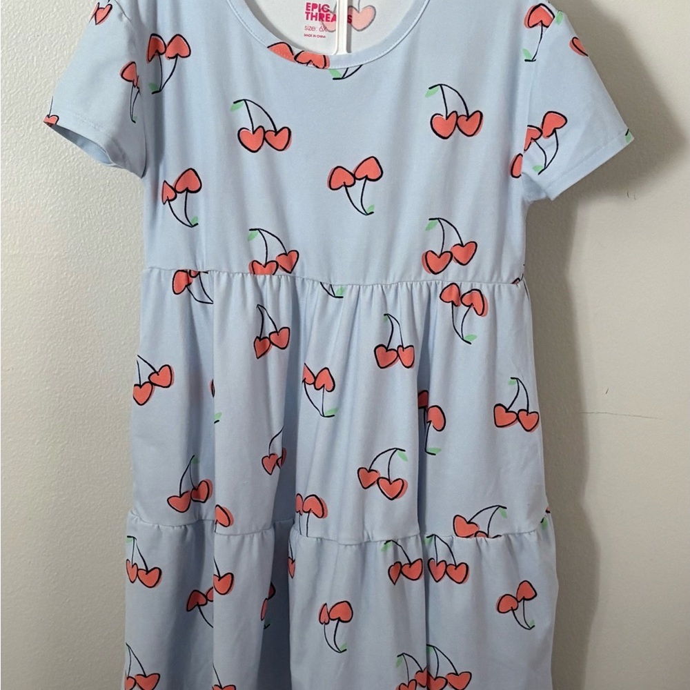 Epic Threads Cherry Print Dress